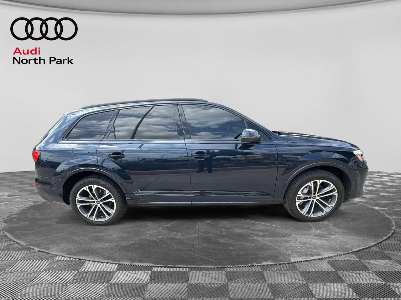 2025 Audi Q7 Premium Plus  Selma TX