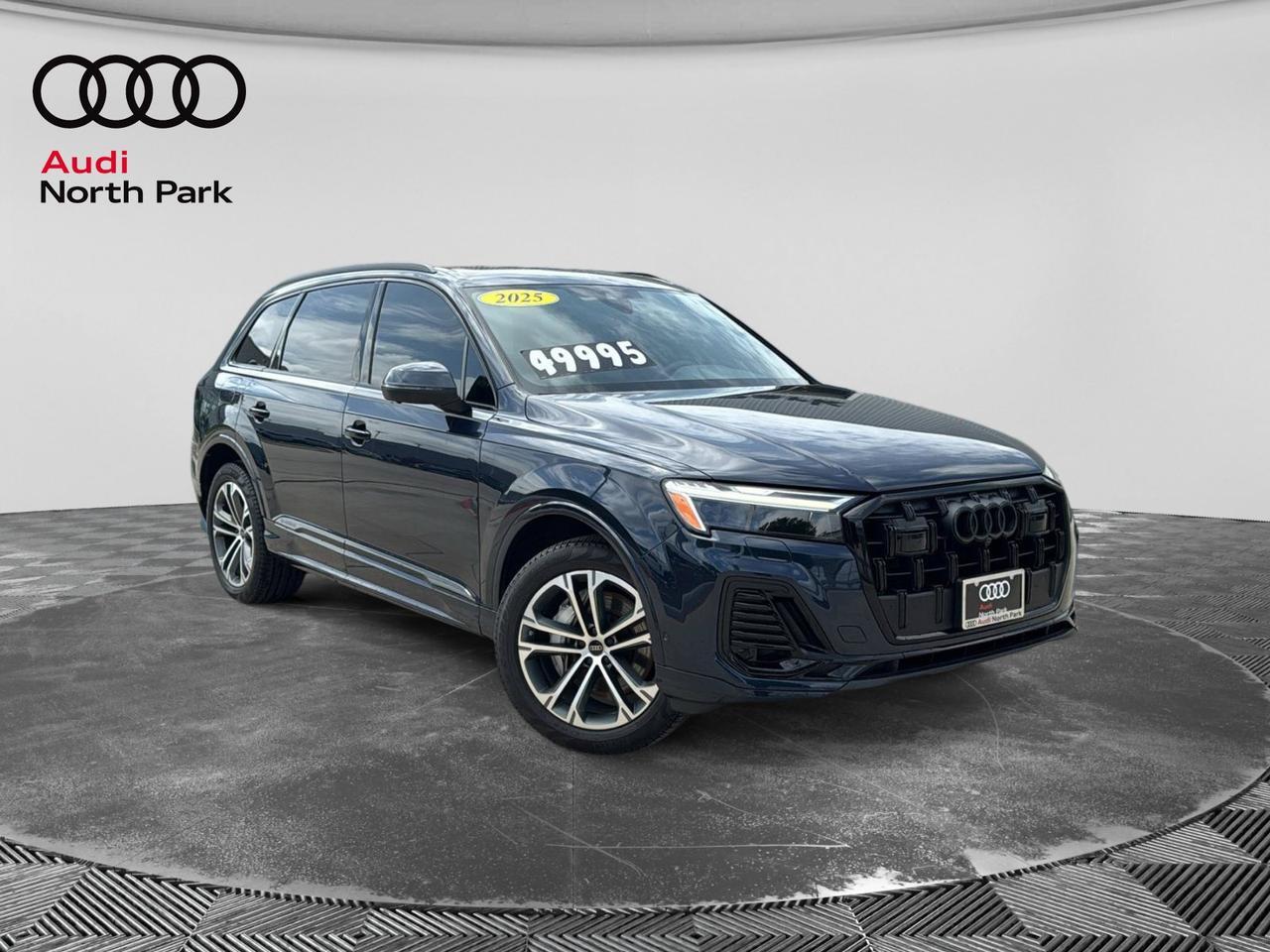 2025 Audi Q7