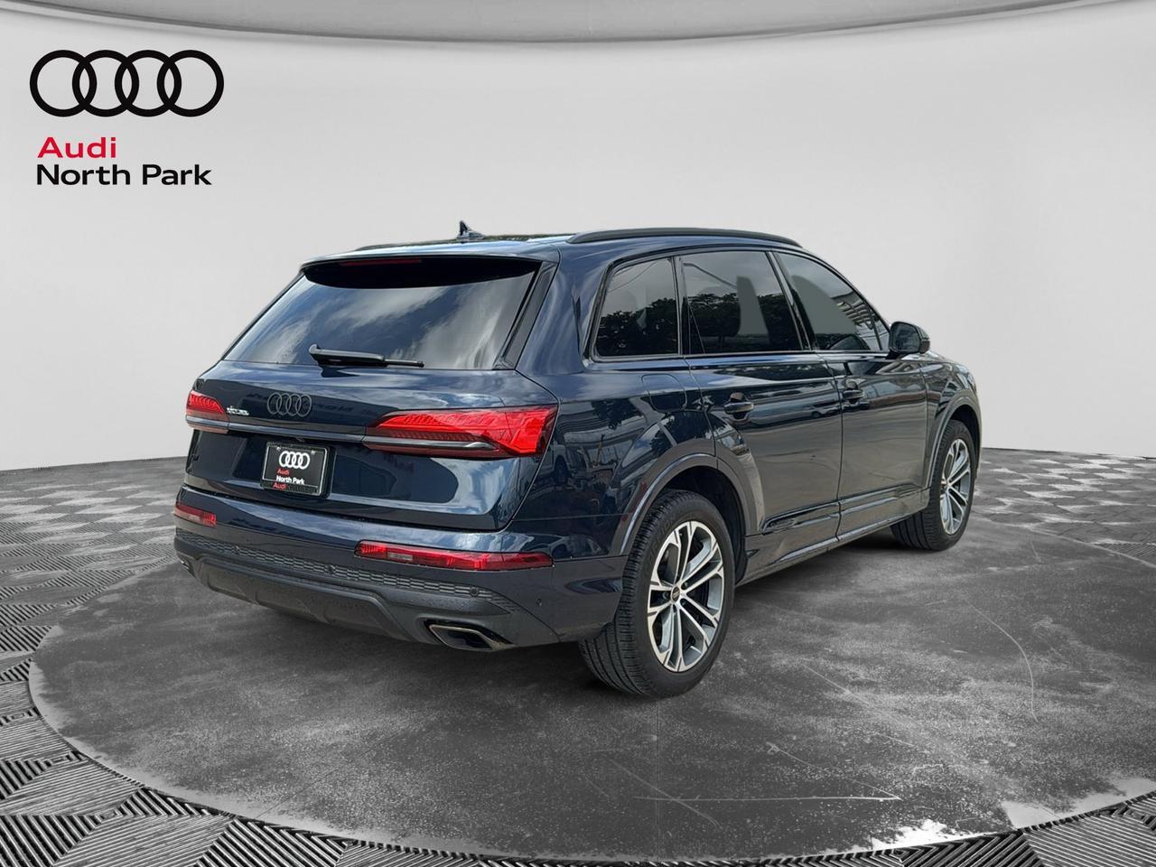 2025 Audi Q7 Premium Plus  Selma TX
