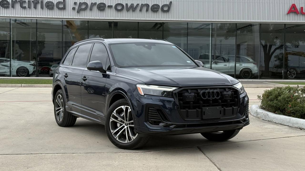 2025 Audi Q7 Premium Plus