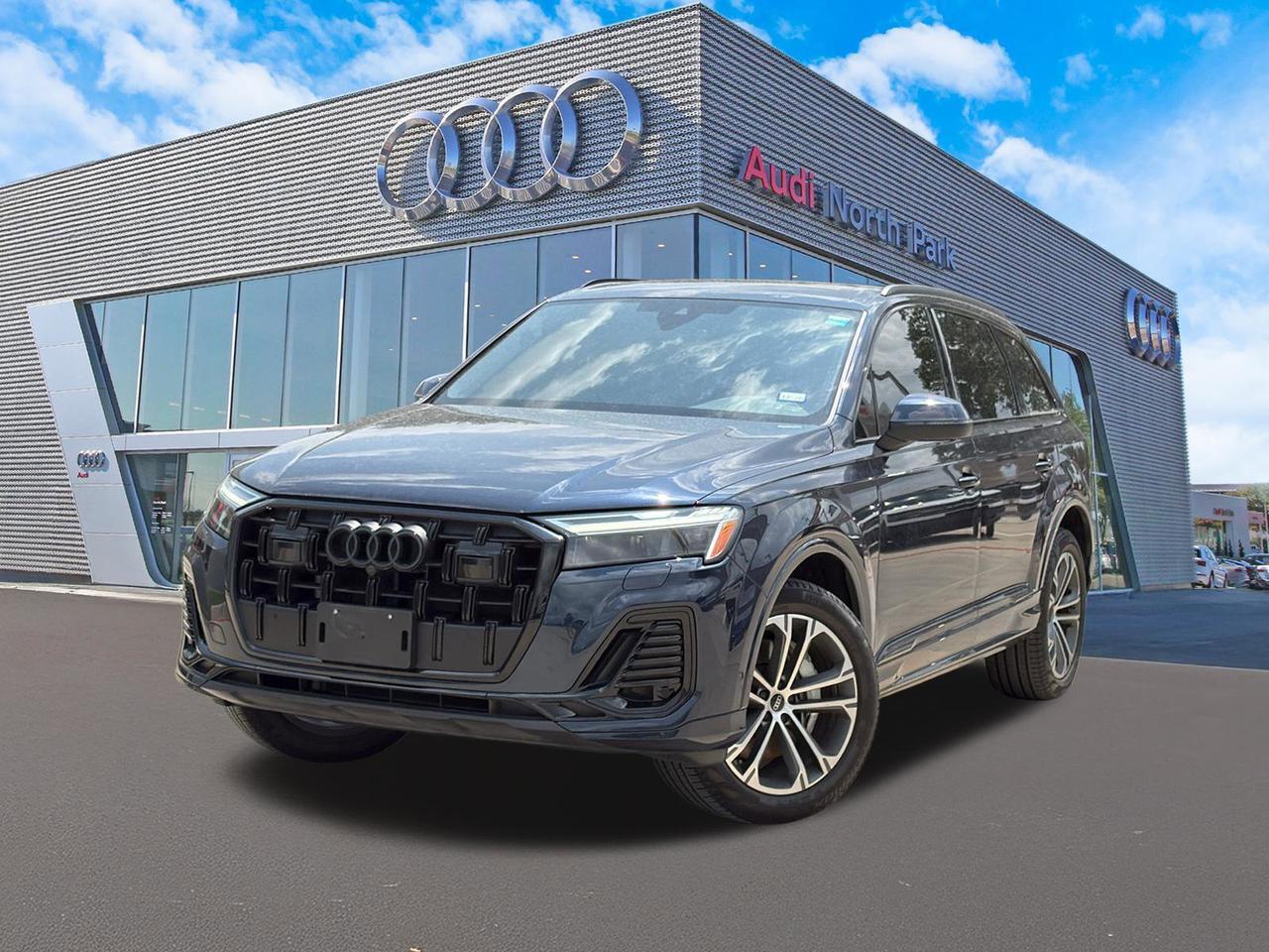 2025 Audi Q7 Premium Plus