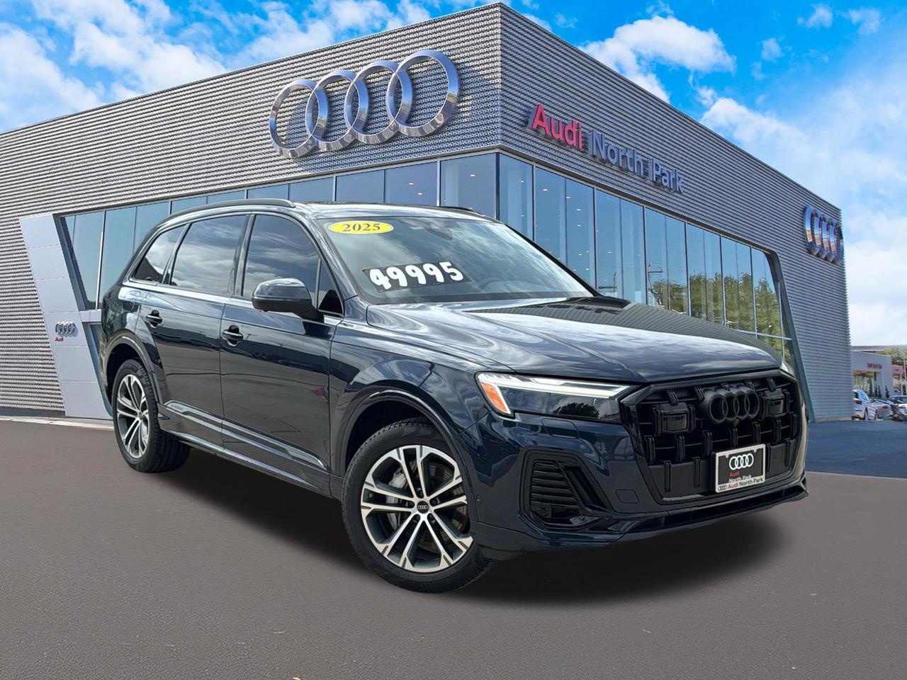 2025 Audi Q7