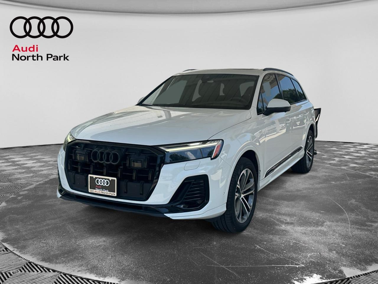 2025 Audi Q7