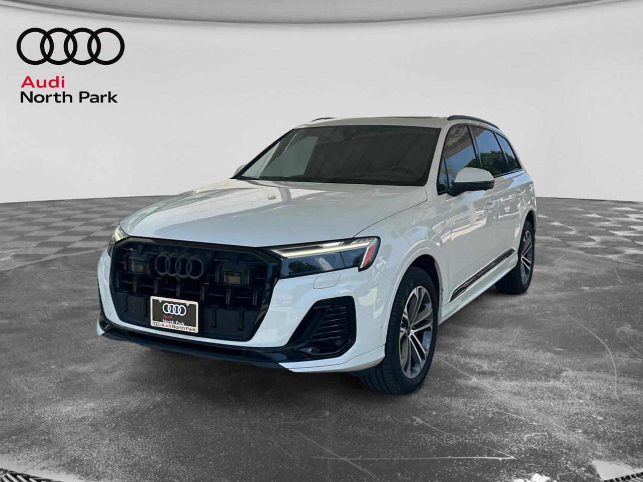 2025 Audi Q7