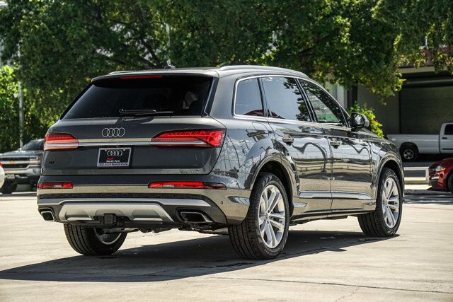 2025 Audi Q7 Premium Plus  Selma TX