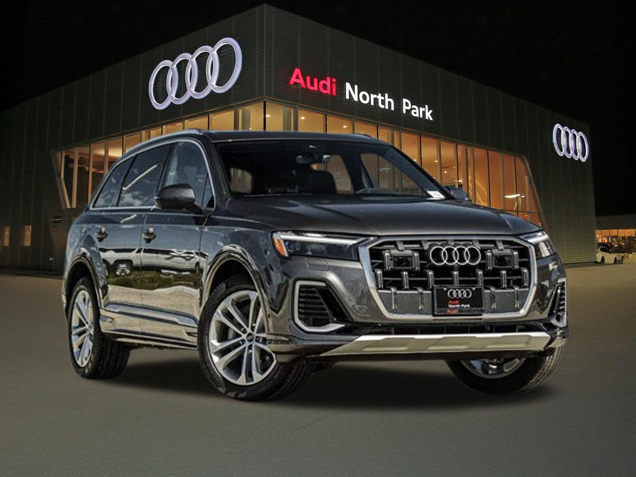 2025 Audi Q7 Premium Plus