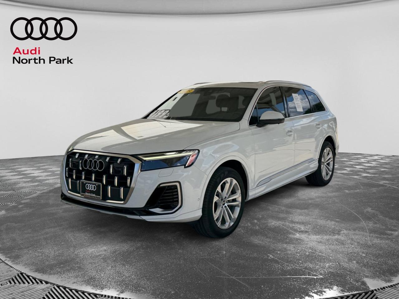 2025 Audi Q7 Premium Plus