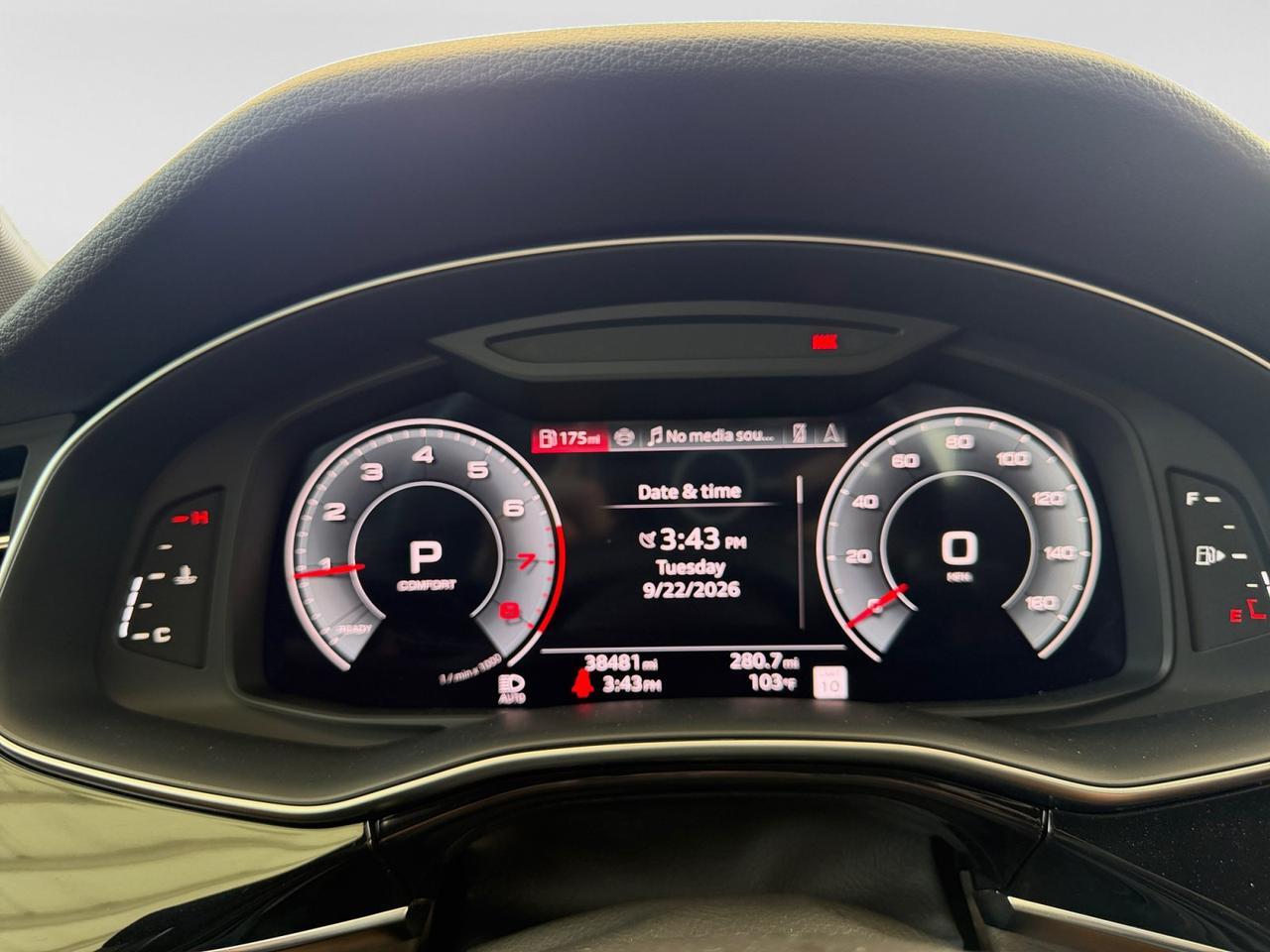 2025 Audi Q7 Premium Plus  Selma TX