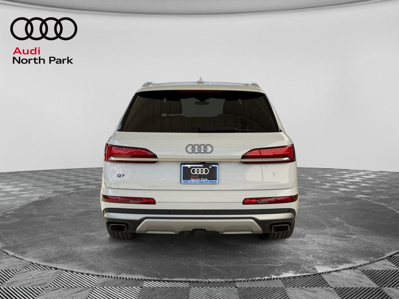 2025 Audi Q7 Premium Plus  Selma TX