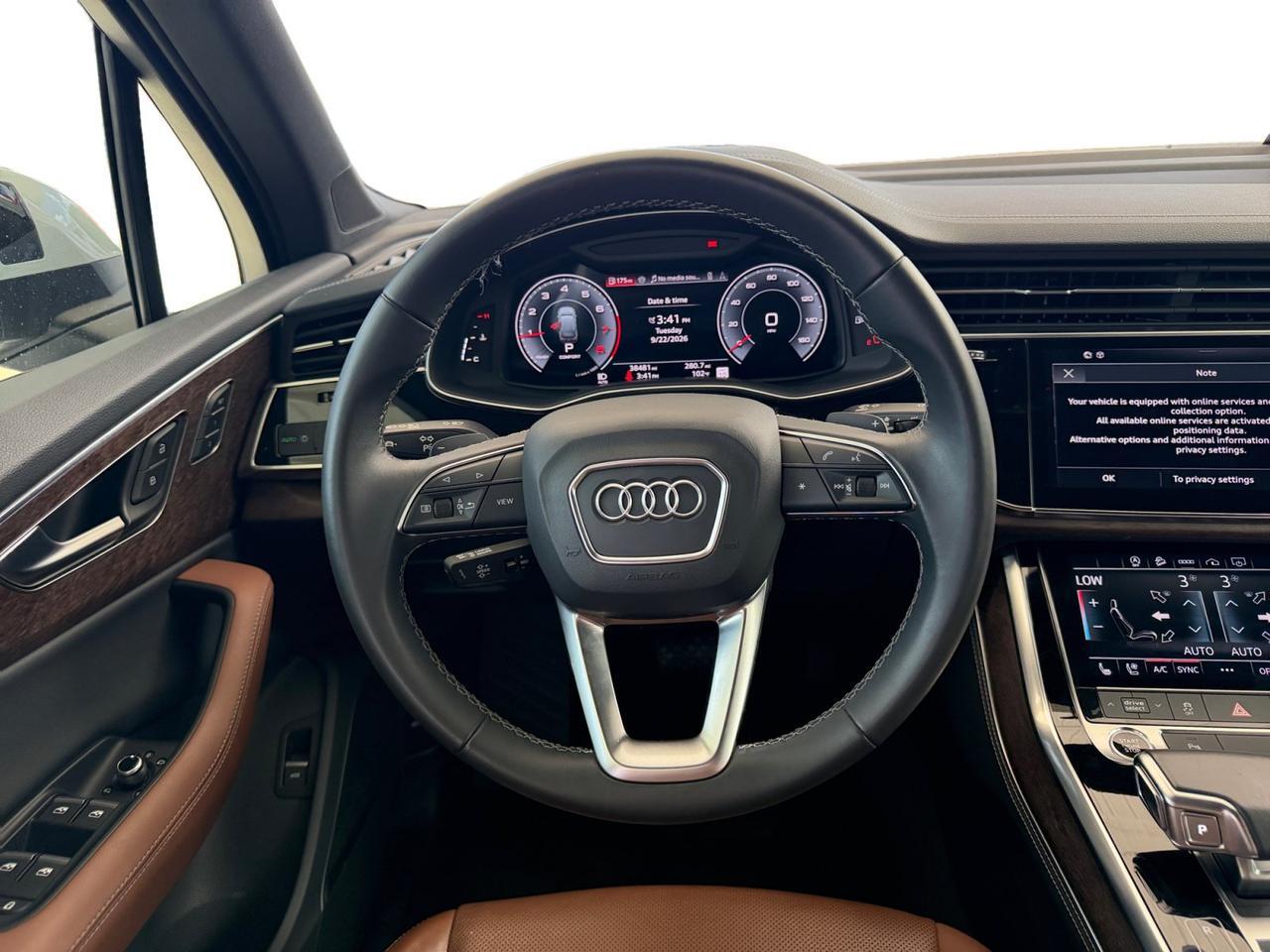 2025 Audi Q7 Premium Plus  Selma TX