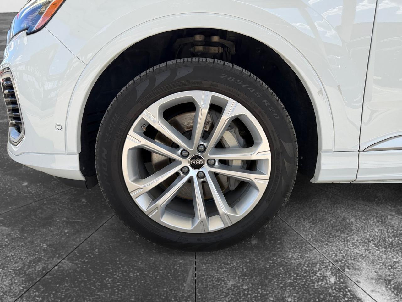2025 Audi Q7 Premium Plus  Selma TX