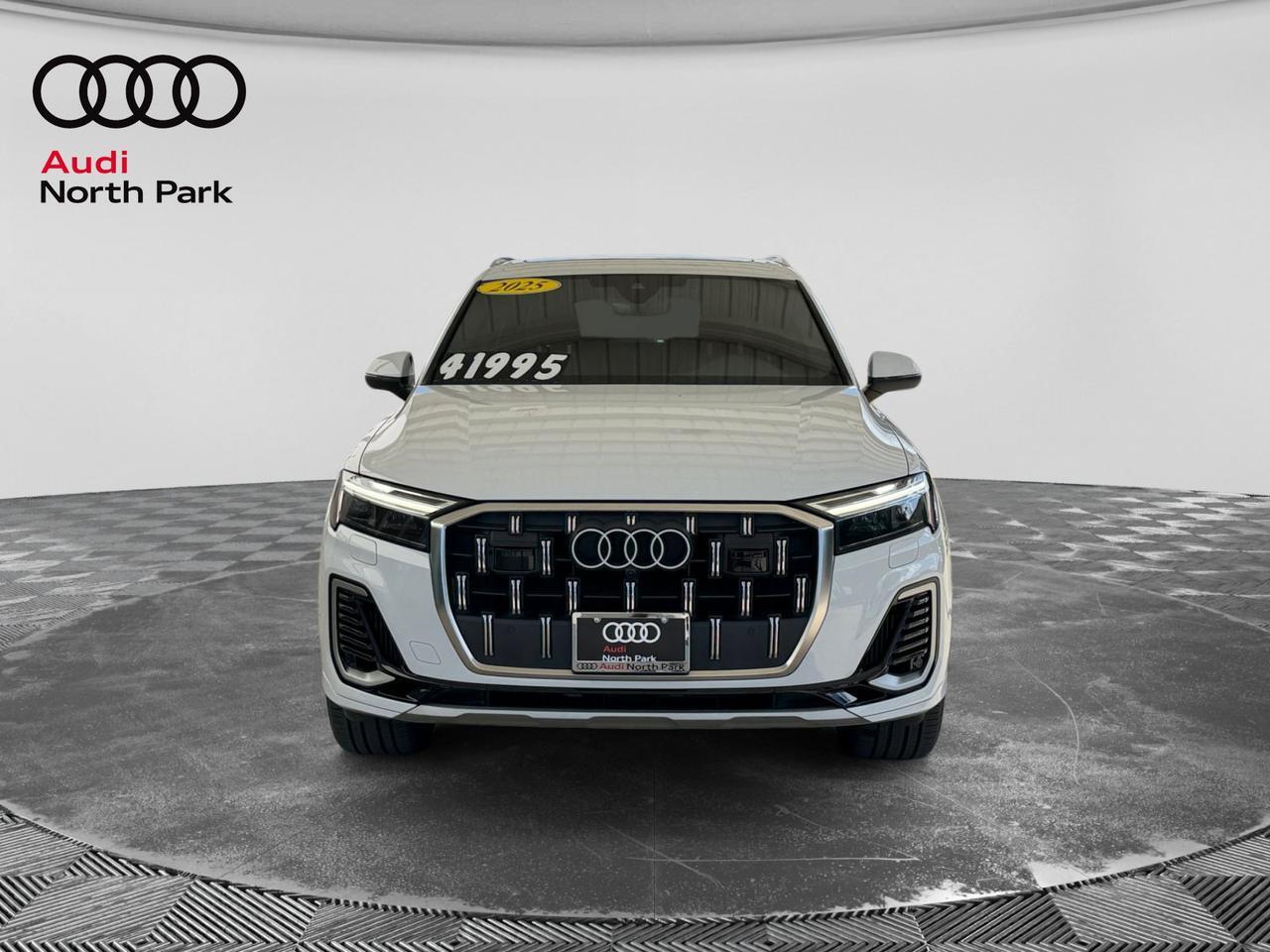 2025 Audi Q7 Premium Plus  Selma TX