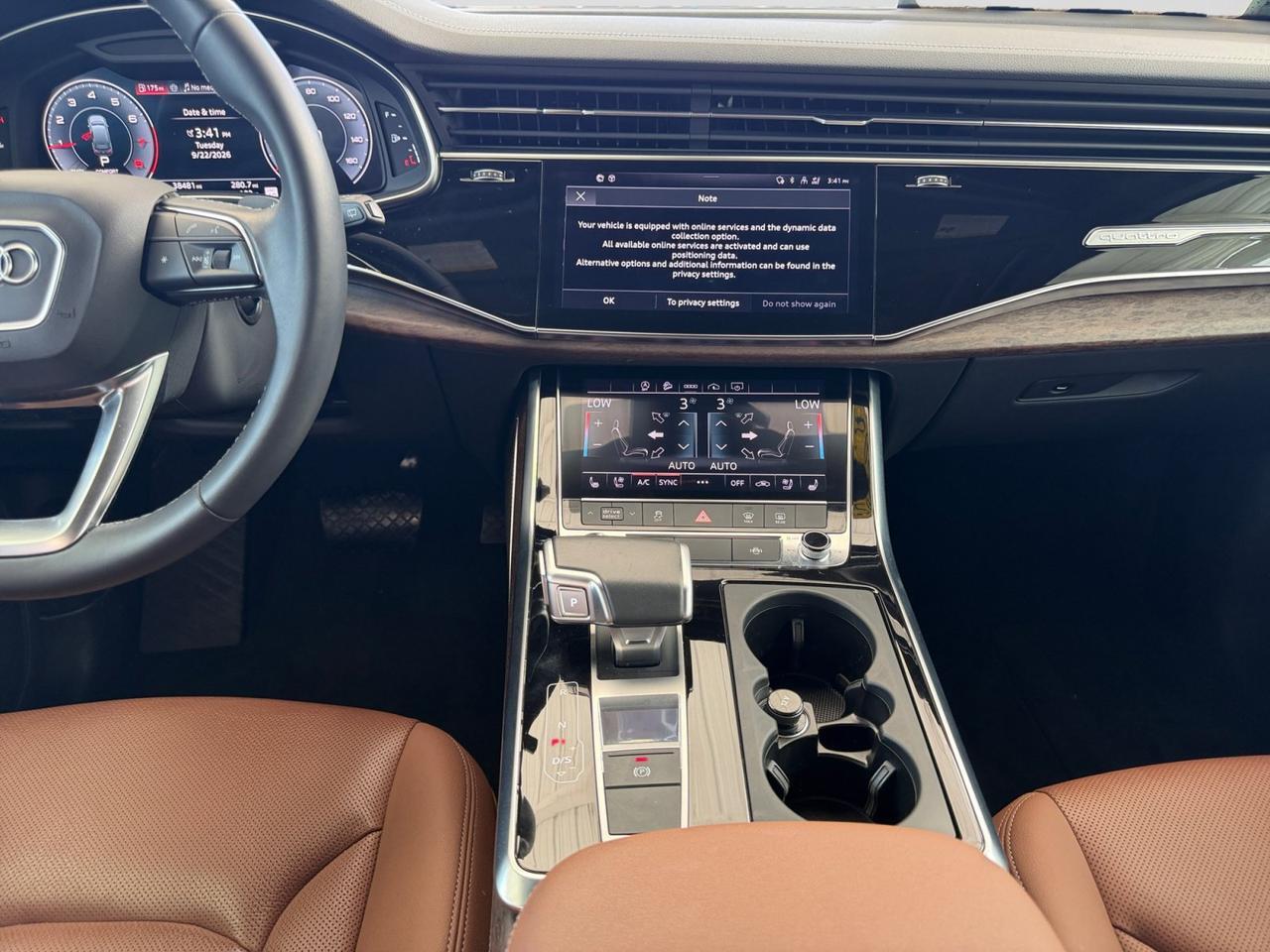 2025 Audi Q7 Premium Plus  Selma TX
