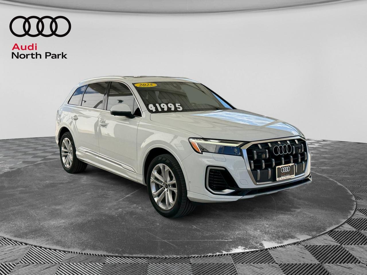 2025 Audi Q7 Premium Plus  Selma TX