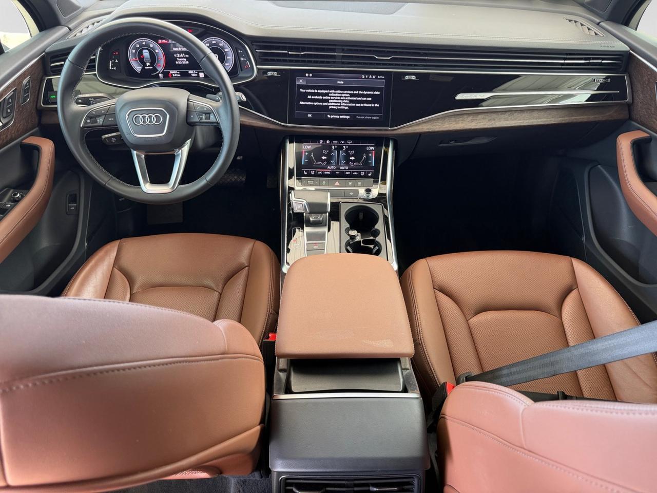 2025 Audi Q7 Premium Plus  Selma TX