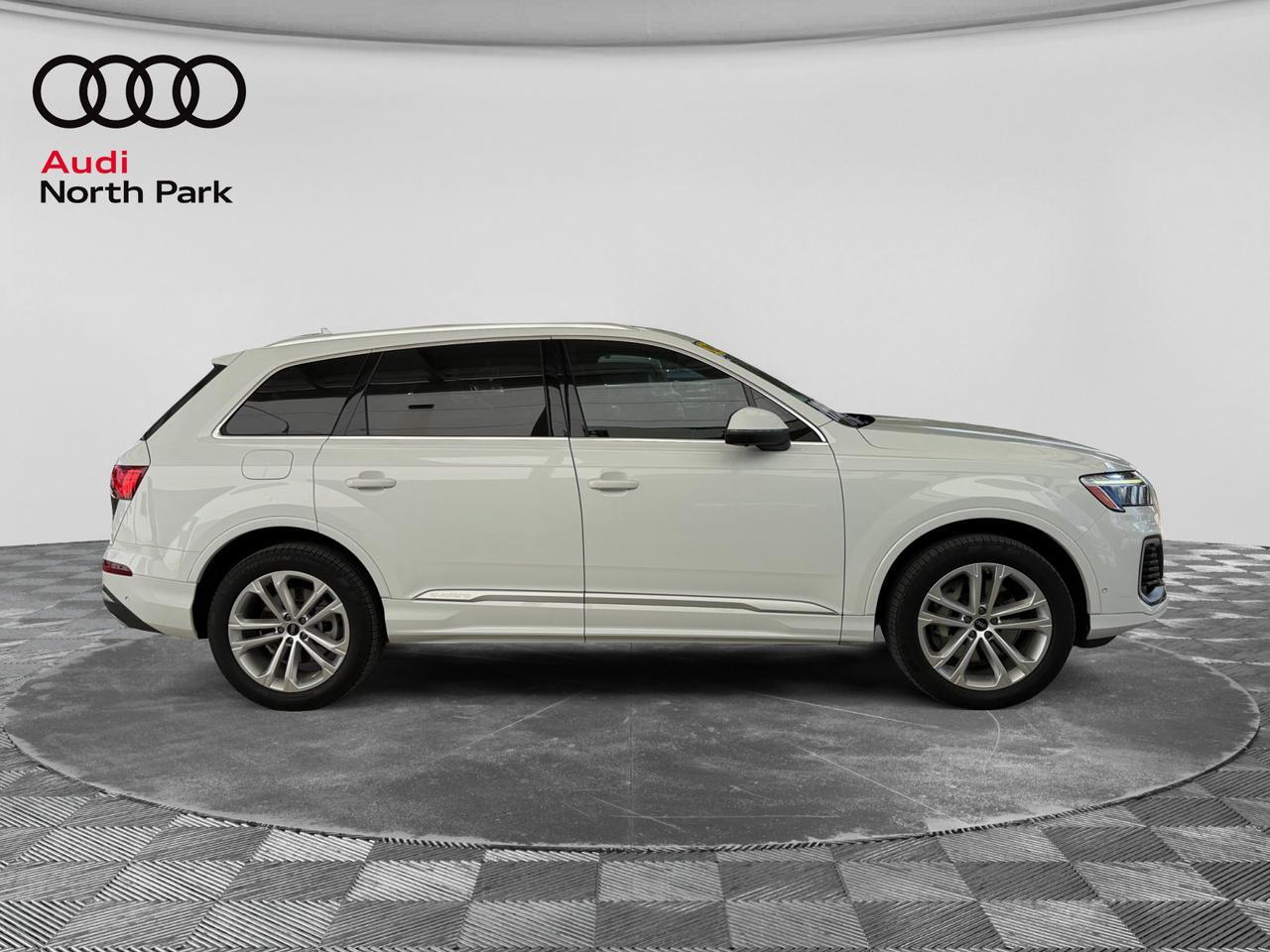 2025 Audi Q7 Premium Plus  Selma TX