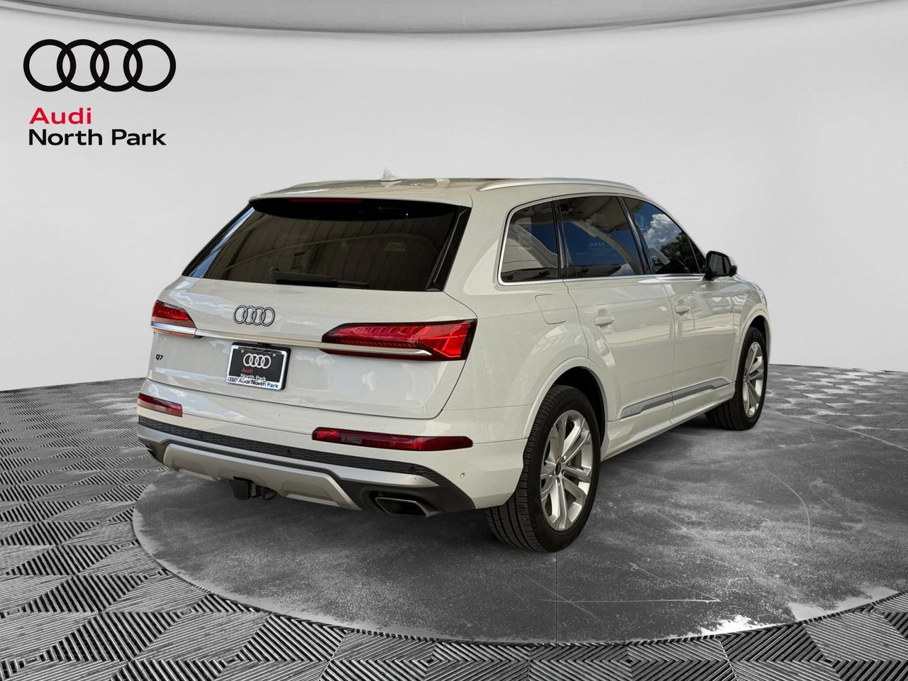 2025 Audi Q7 Premium Plus  Selma TX