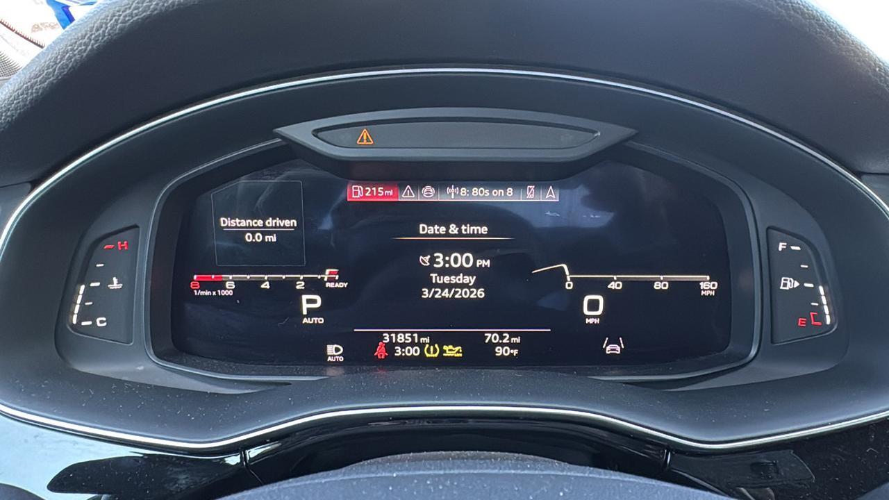 2025 Audi Q7 Premium Plus  Selma TX