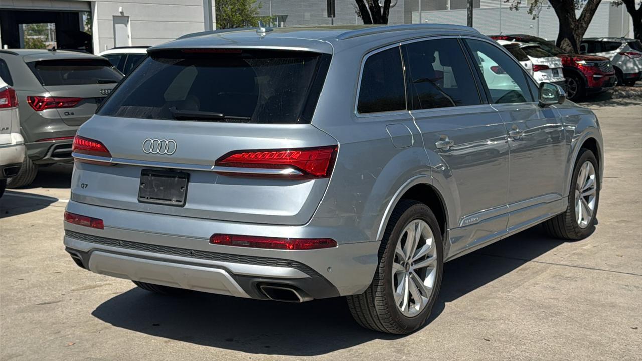 2025 Audi Q7 Premium Plus  Selma TX