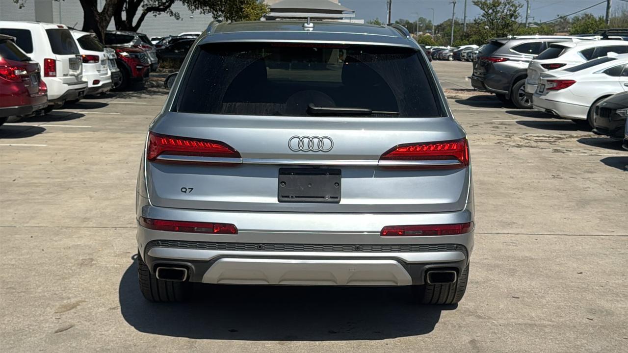 2025 Audi Q7 Premium Plus  Selma TX