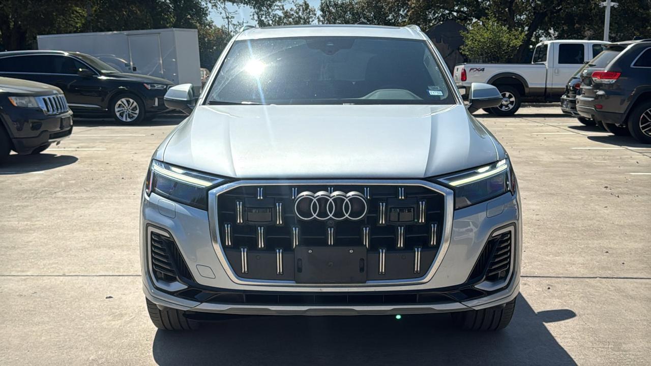 2025 Audi Q7 Premium Plus
