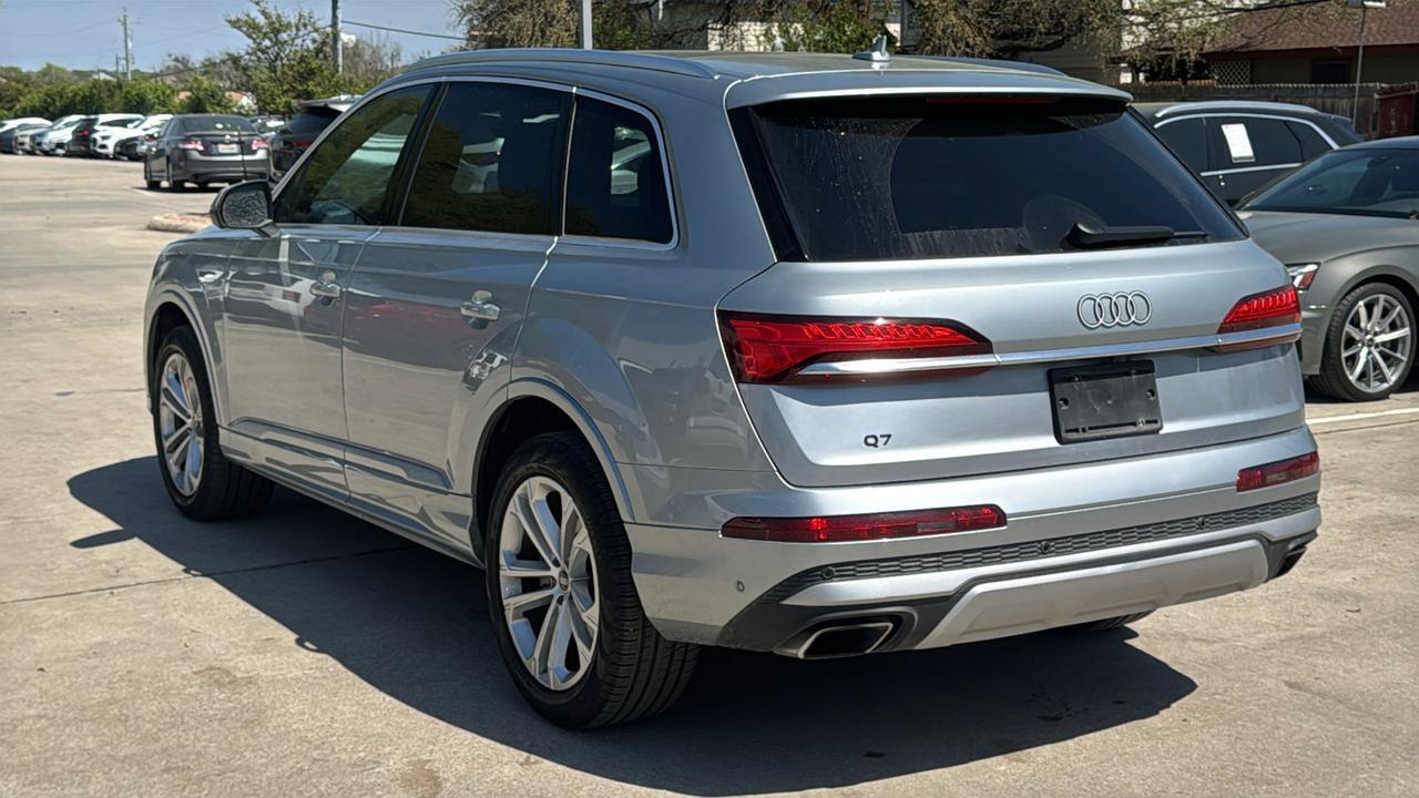 2025 Audi Q7 Premium Plus  Selma TX