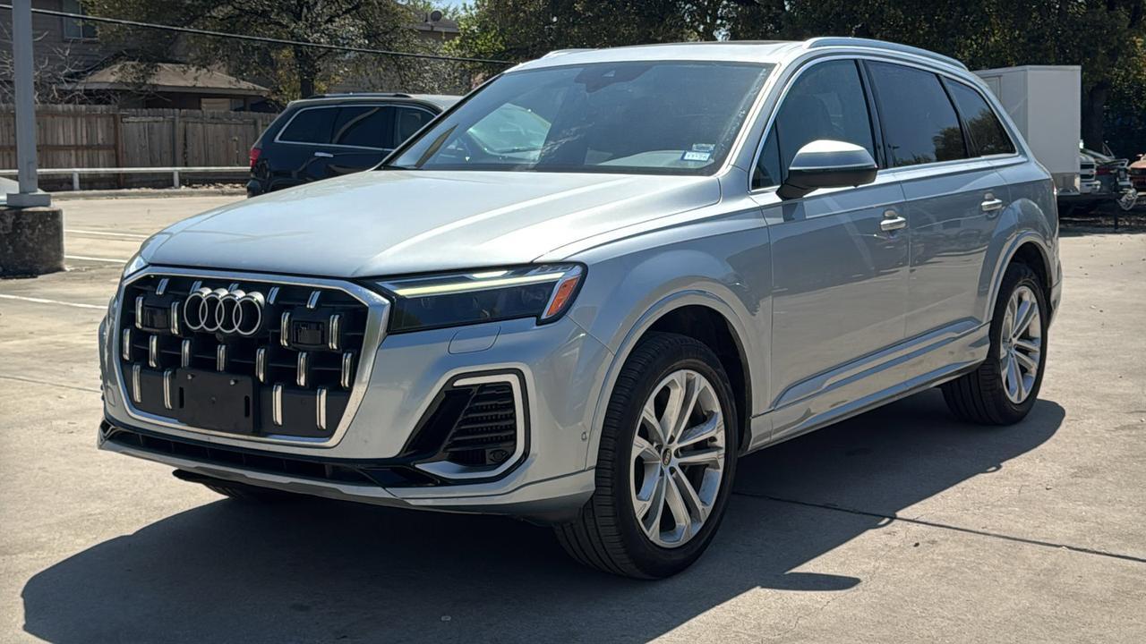 2025 Audi Q7 Premium Plus  Selma TX