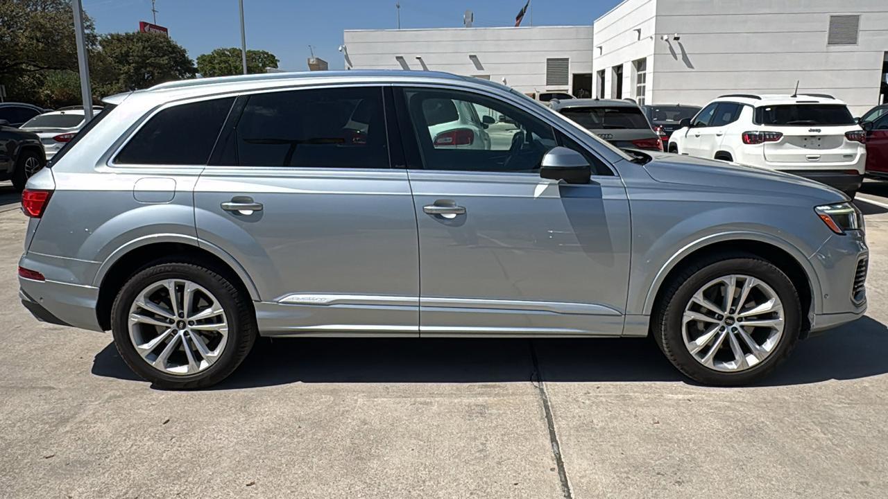 2025 Audi Q7 Premium Plus  Selma TX