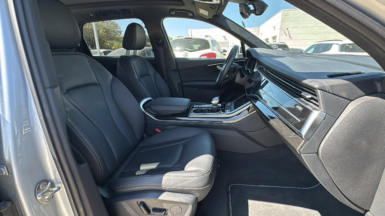 2025 Audi Q7 Premium Plus  Selma TX