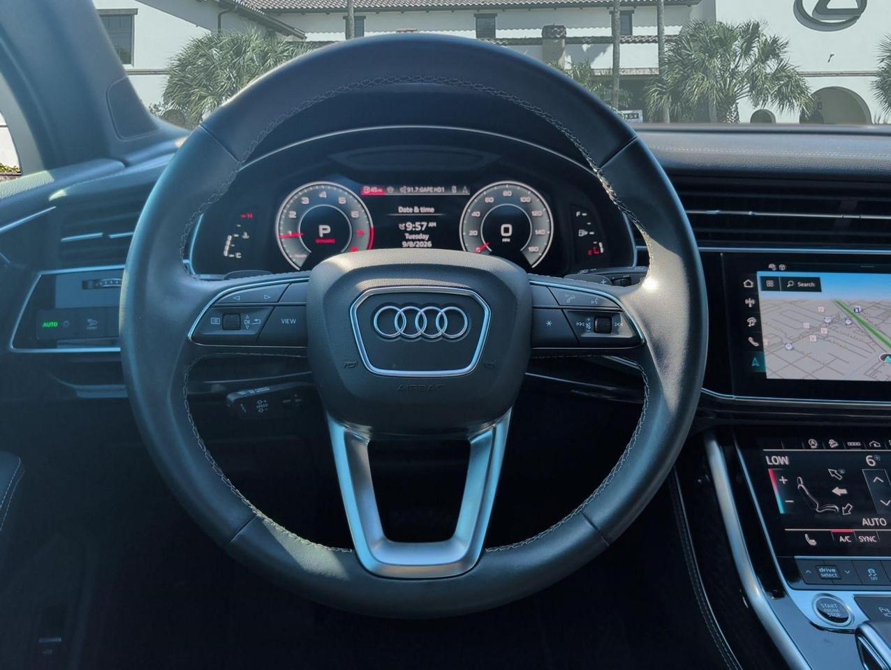2025 Audi Q7 Premium Plus San Juan TX