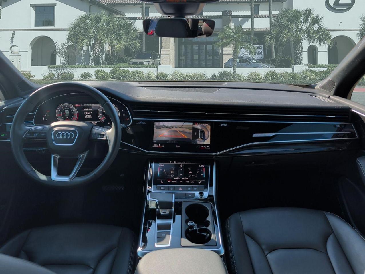 2025 Audi Q7 Premium Plus San Juan TX