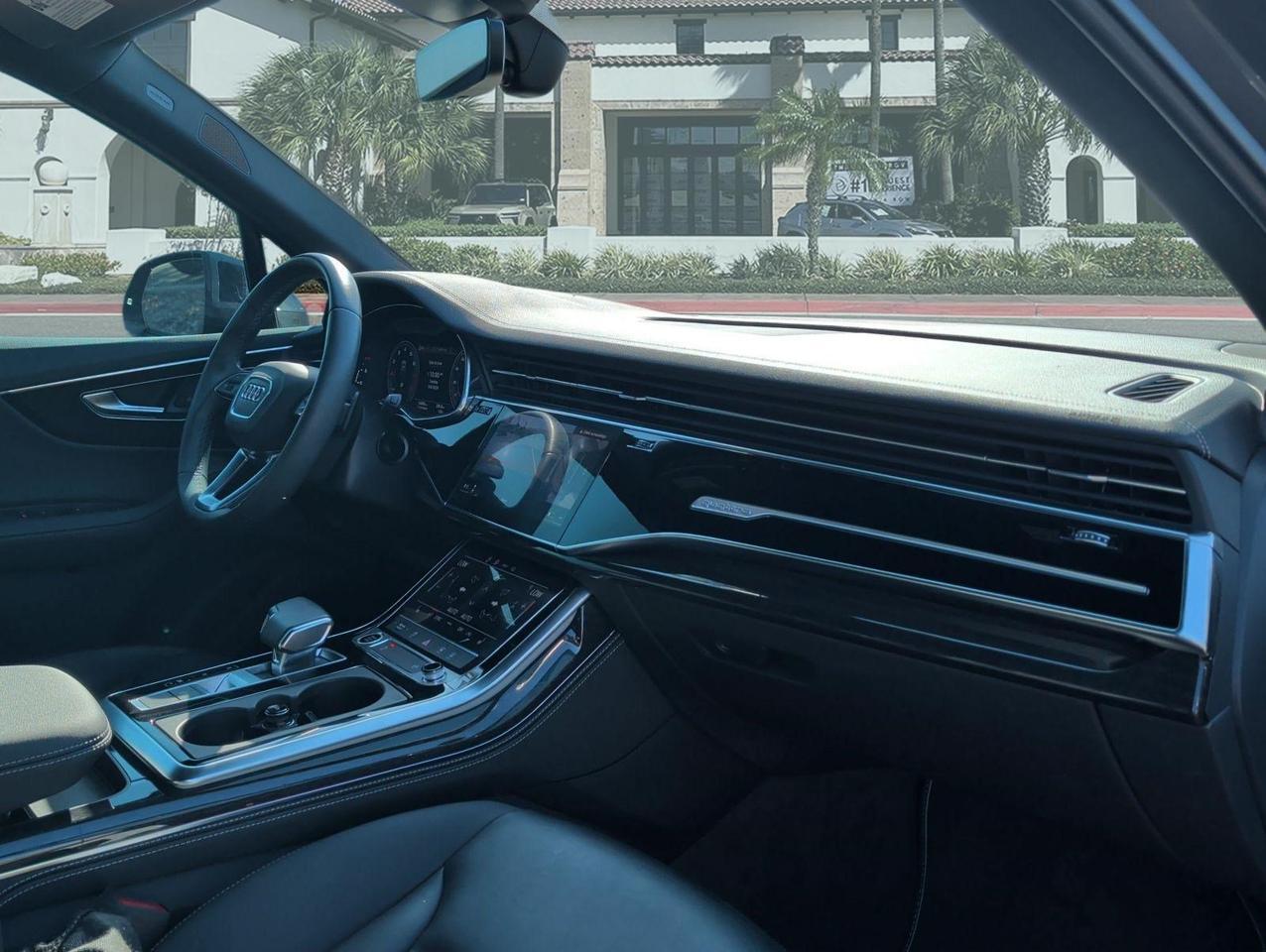 2025 Audi Q7 Premium Plus San Juan TX