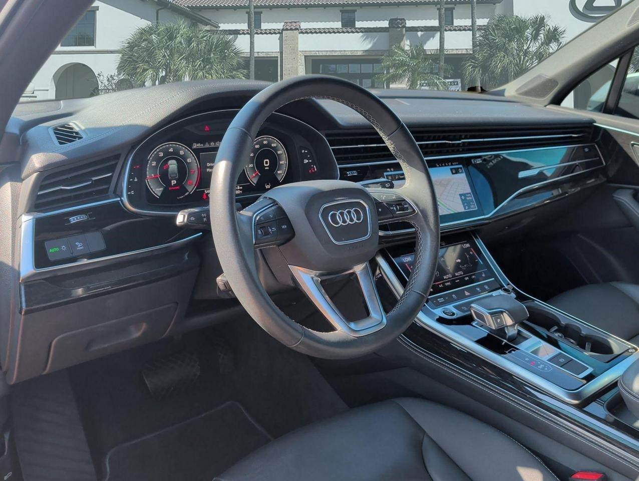 2025 Audi Q7 Premium Plus San Juan TX