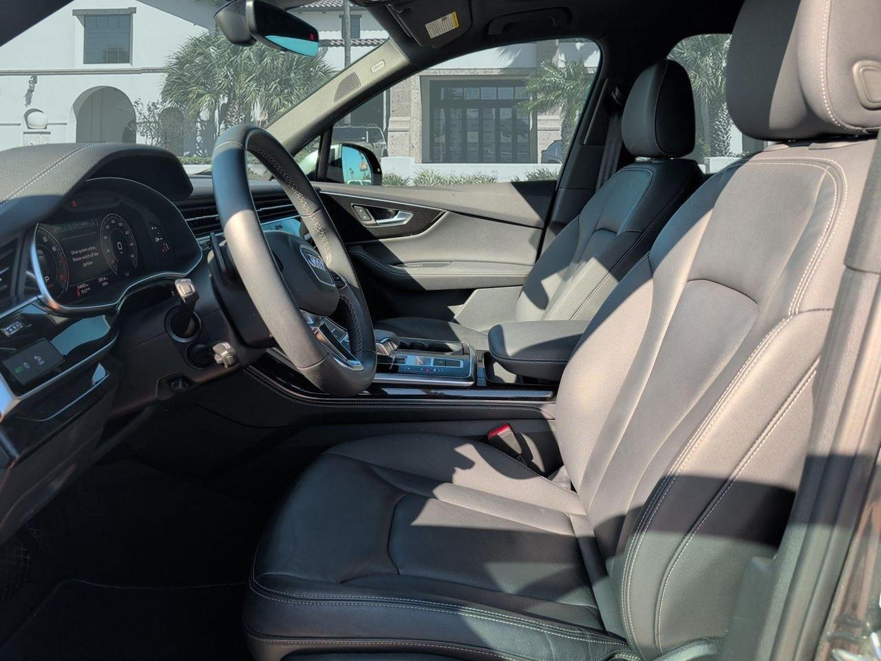 2025 Audi Q7 Premium Plus San Juan TX