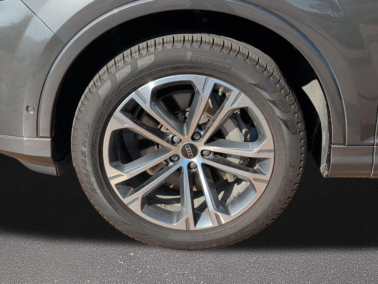 2025 Audi Q7 Premium Plus San Juan TX