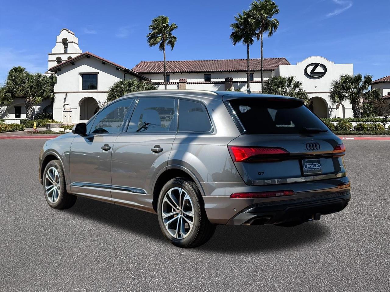 2025 Audi Q7 Premium Plus San Juan TX