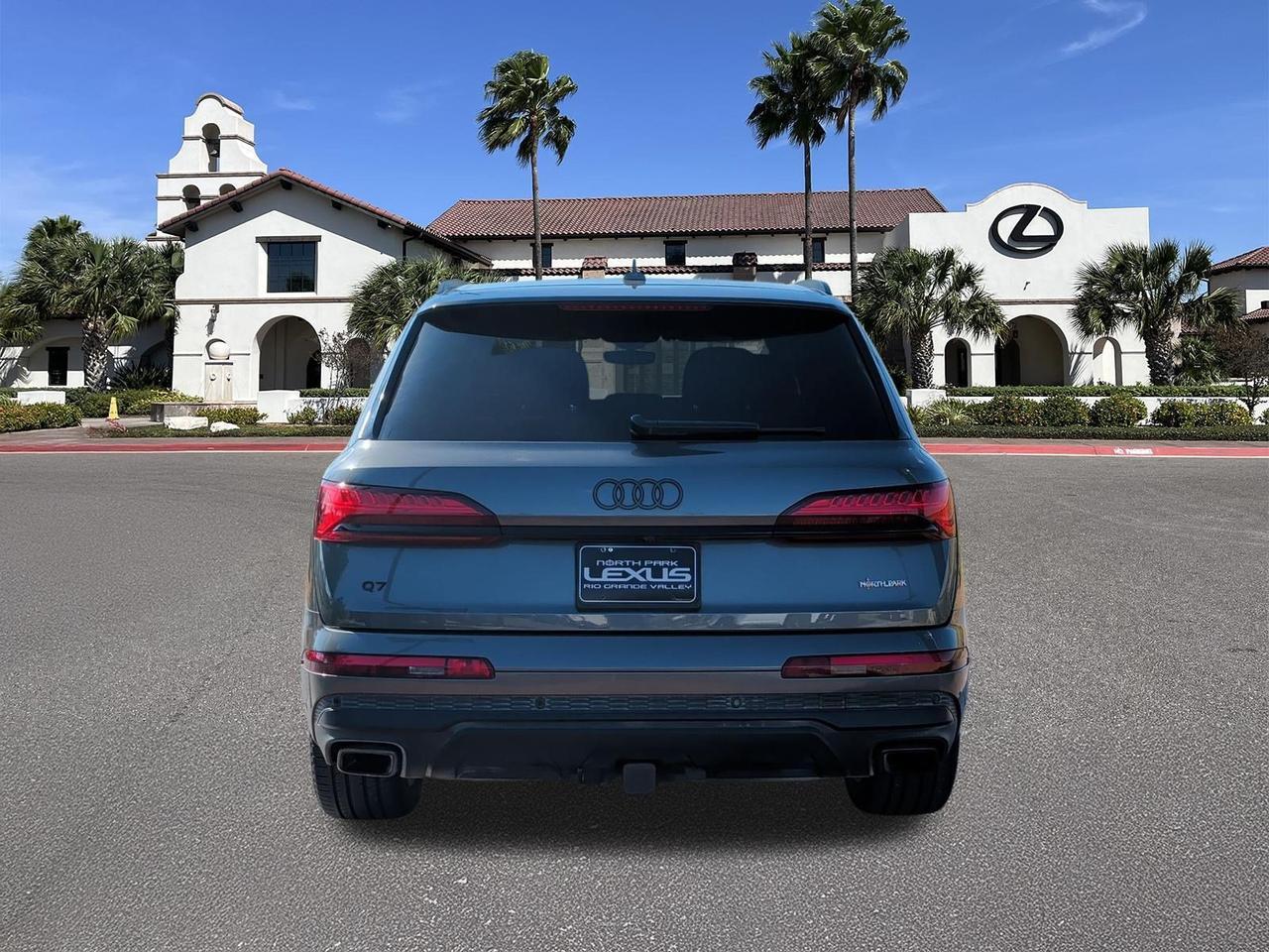2025 Audi Q7 Premium Plus