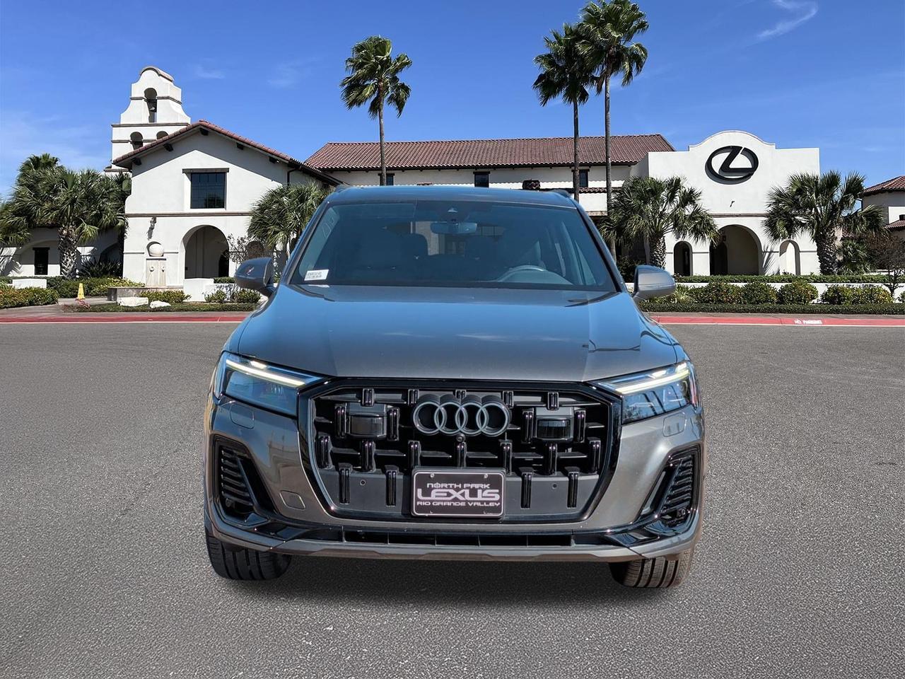 2025 Audi Q7 Premium Plus San Juan TX