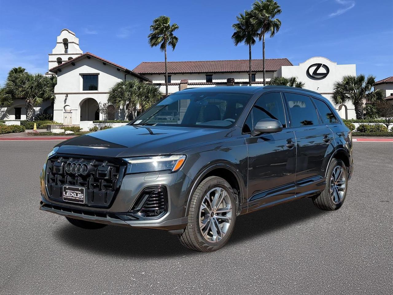 2025 Audi Q7 Premium Plus San Juan TX