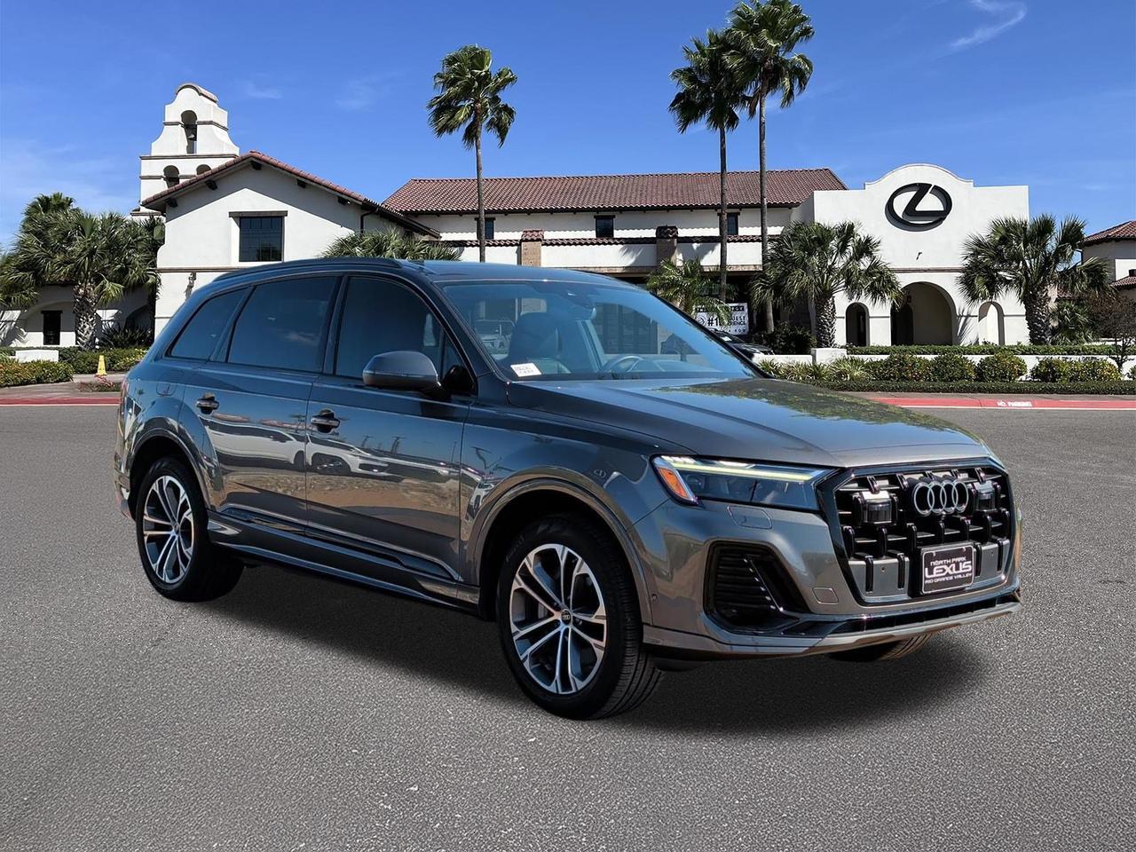 2025 Audi Q7