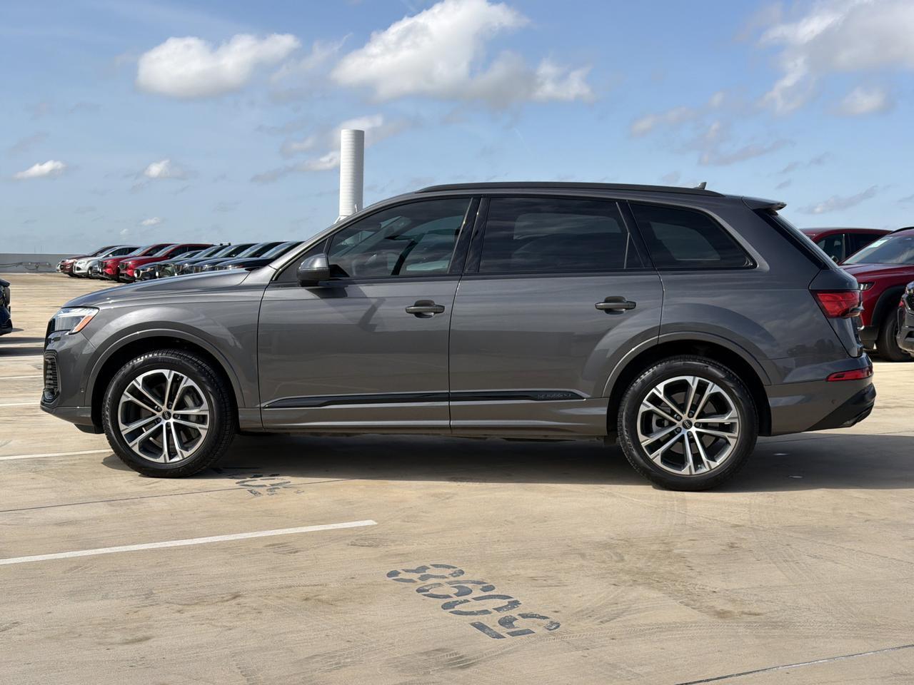 2025 Audi Q7