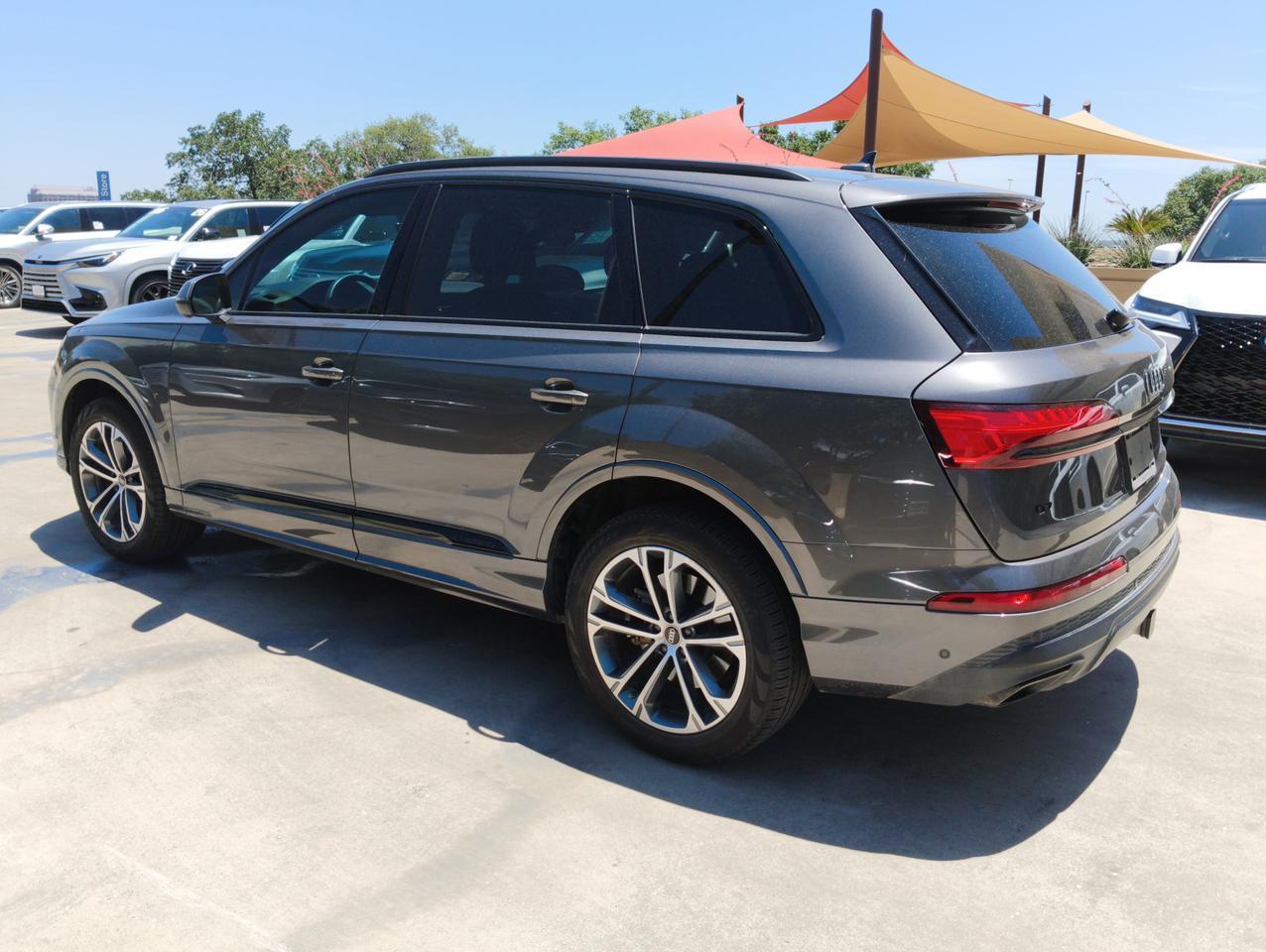 2025 Audi Q7 Premium Plus San Antonio TX