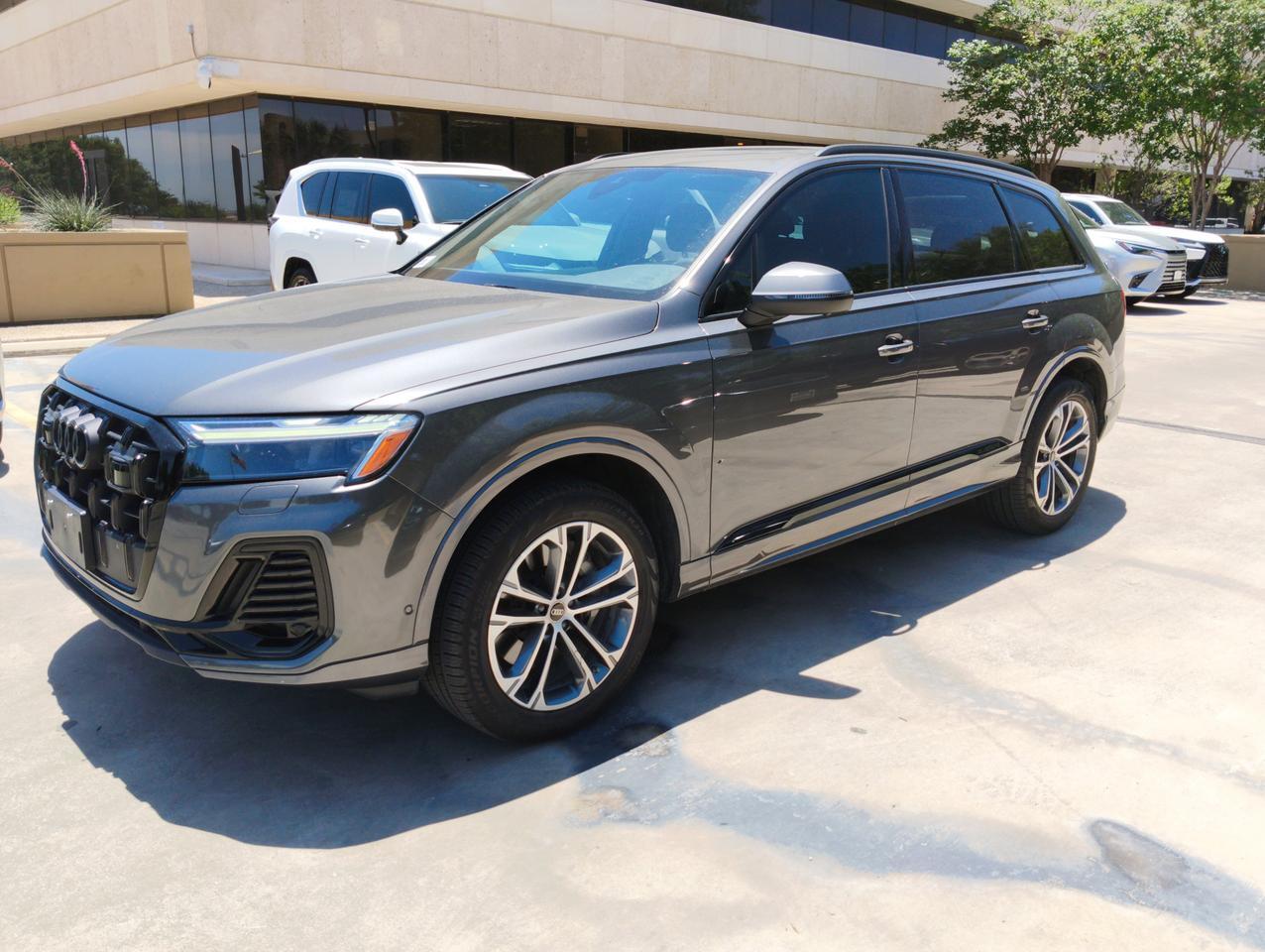 2025 Audi Q7 Premium Plus San Antonio TX