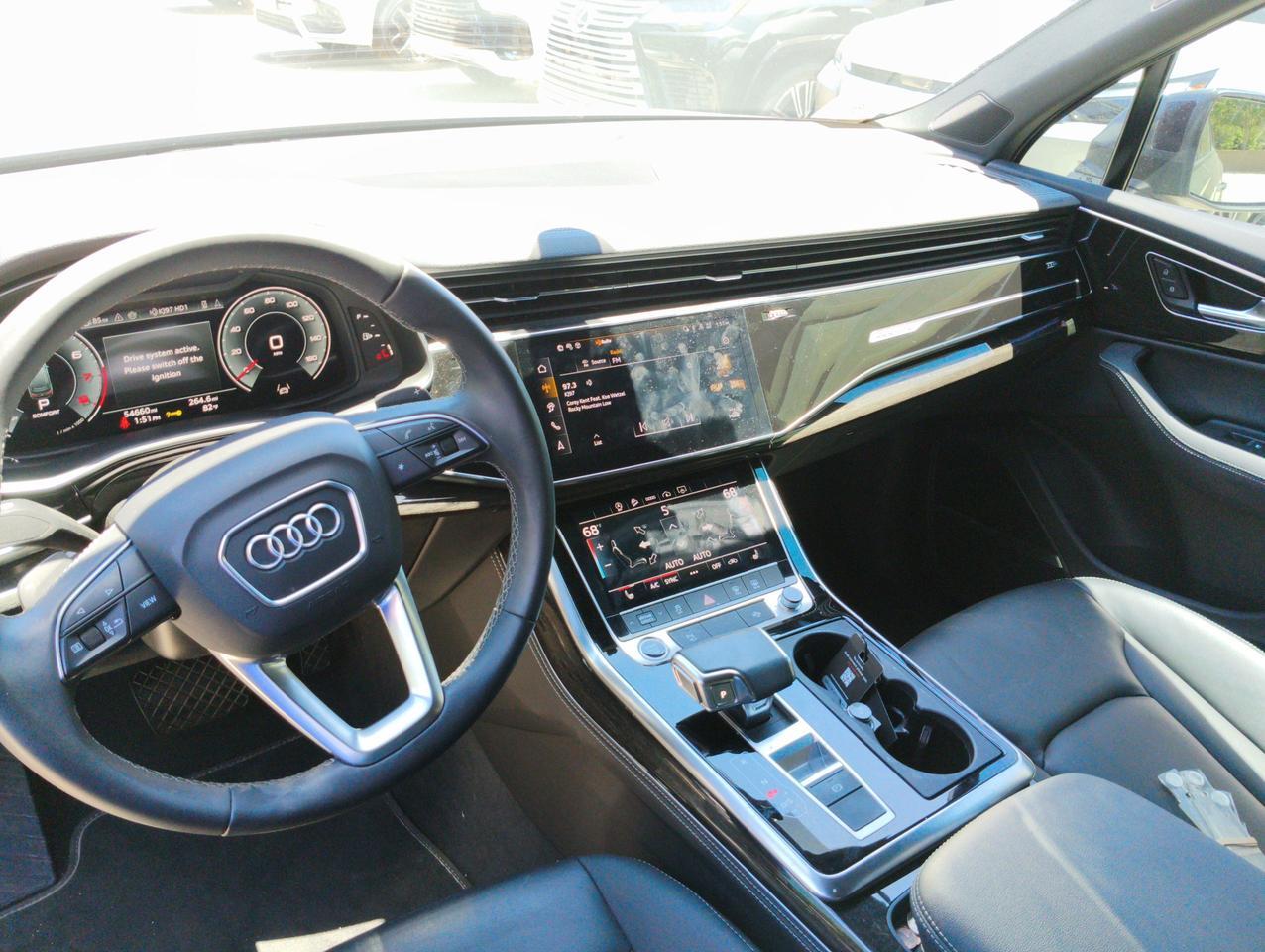 2025 Audi Q7 Premium Plus San Antonio TX
