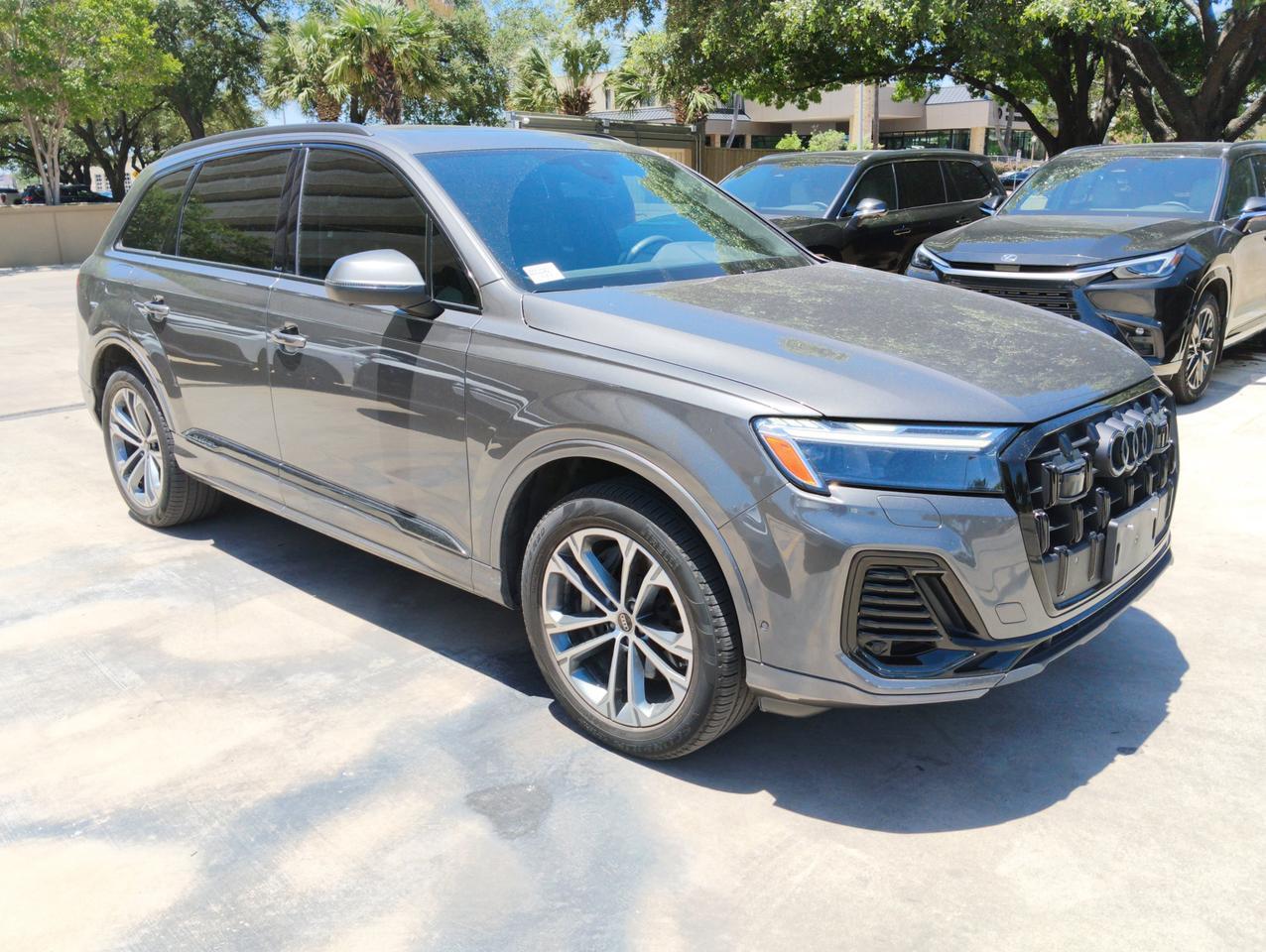 2025 Audi Q7 Premium Plus San Antonio TX