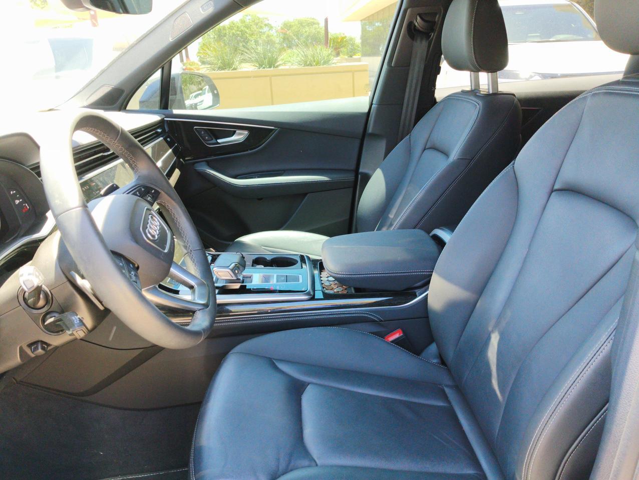 2025 Audi Q7 Premium Plus San Antonio TX