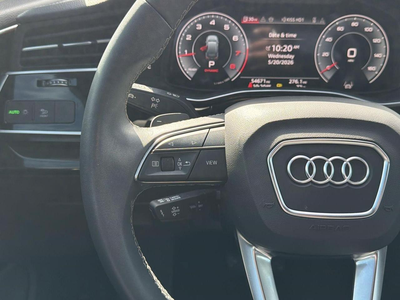 2025 Audi Q7 Premium Plus San Antonio TX