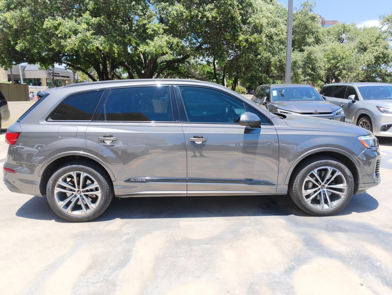 2025 Audi Q7 Premium Plus San Antonio TX