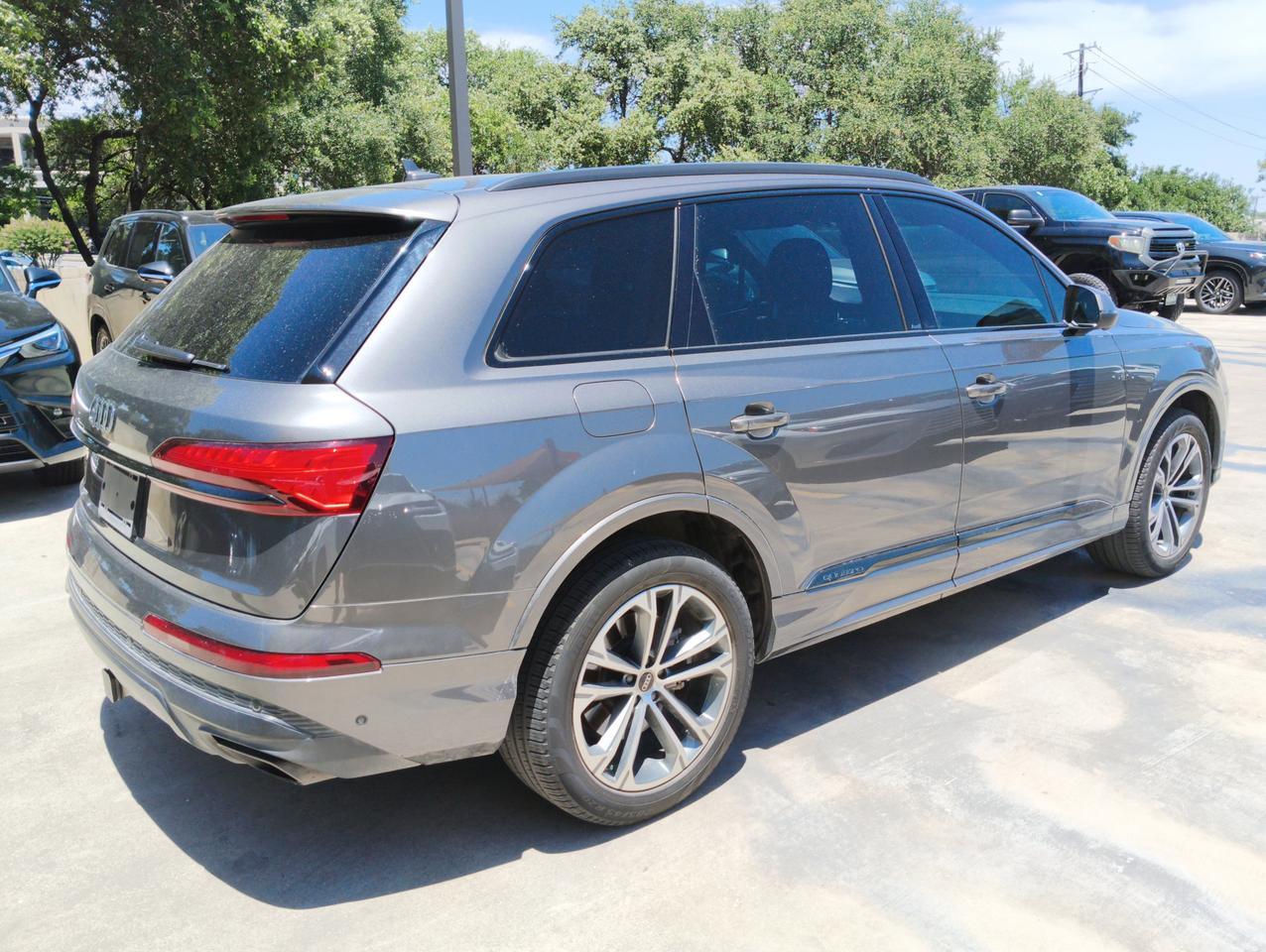2025 Audi Q7 Premium Plus San Antonio TX