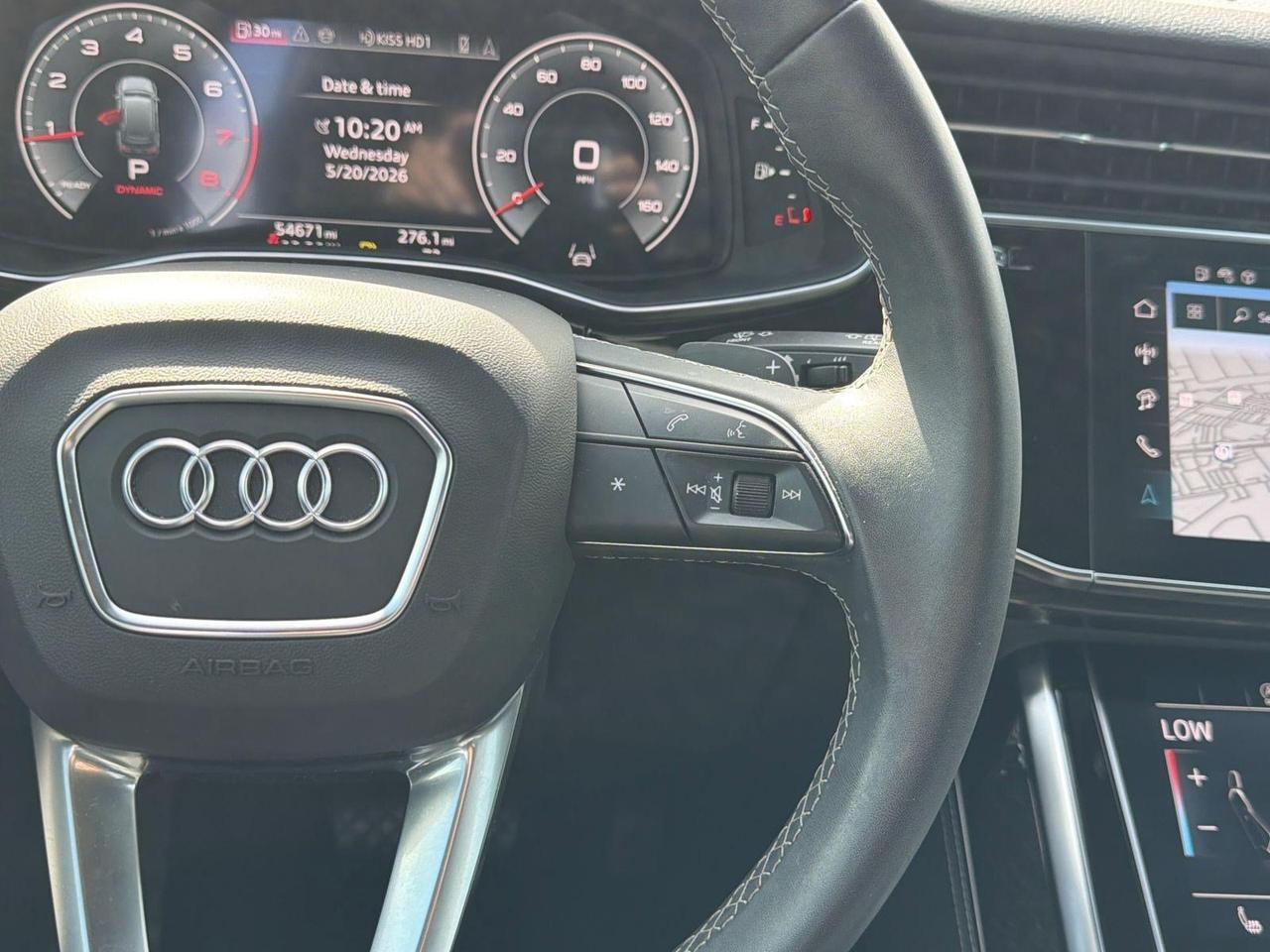 2025 Audi Q7 Premium Plus San Antonio TX